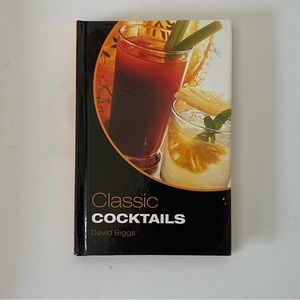 Cocktail Book New